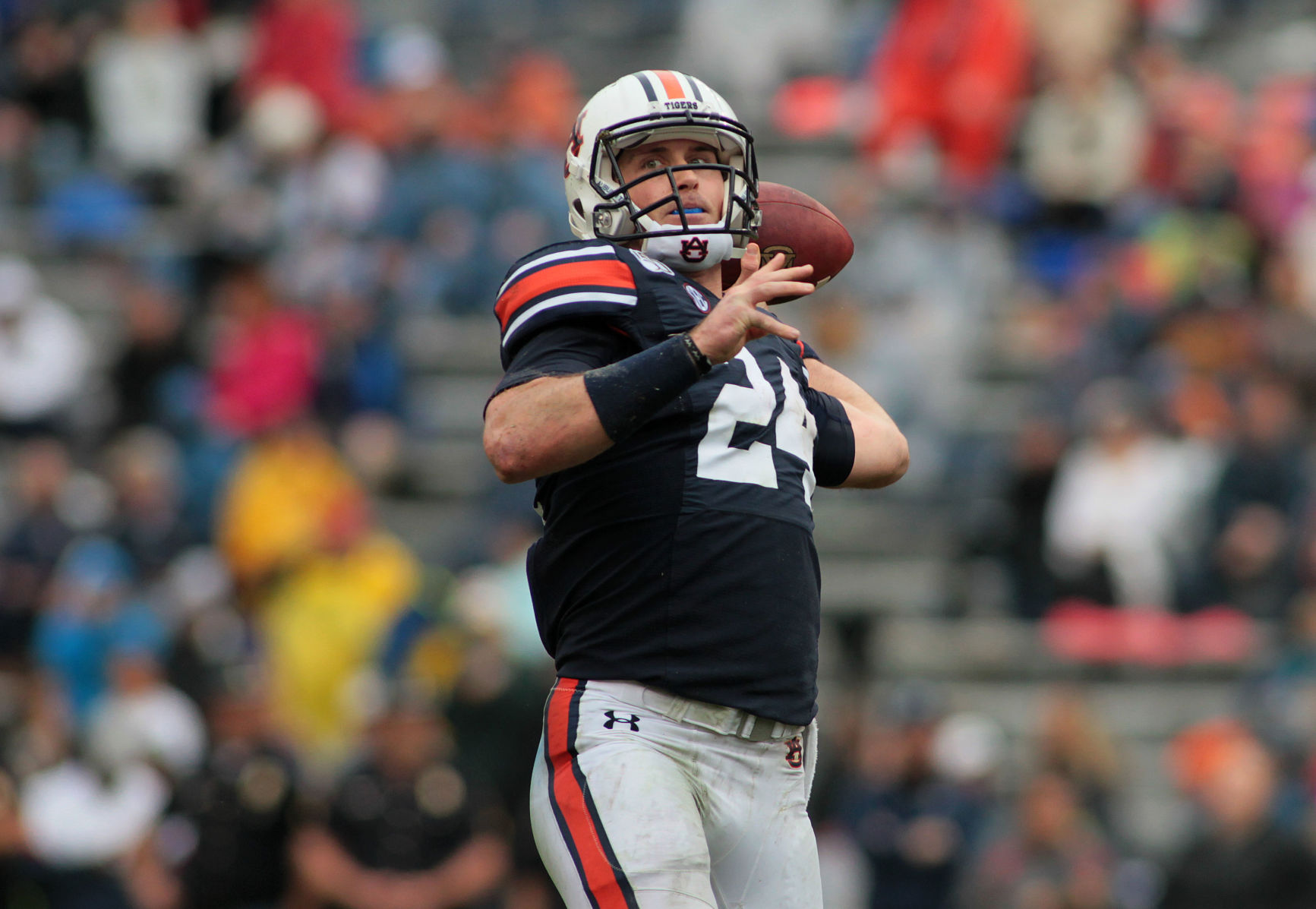 Auburn vs Samford
